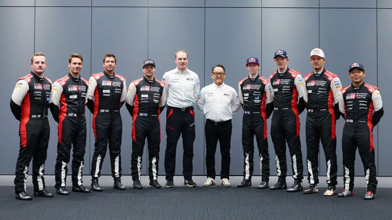 Toyota Gazoo Racing Team 