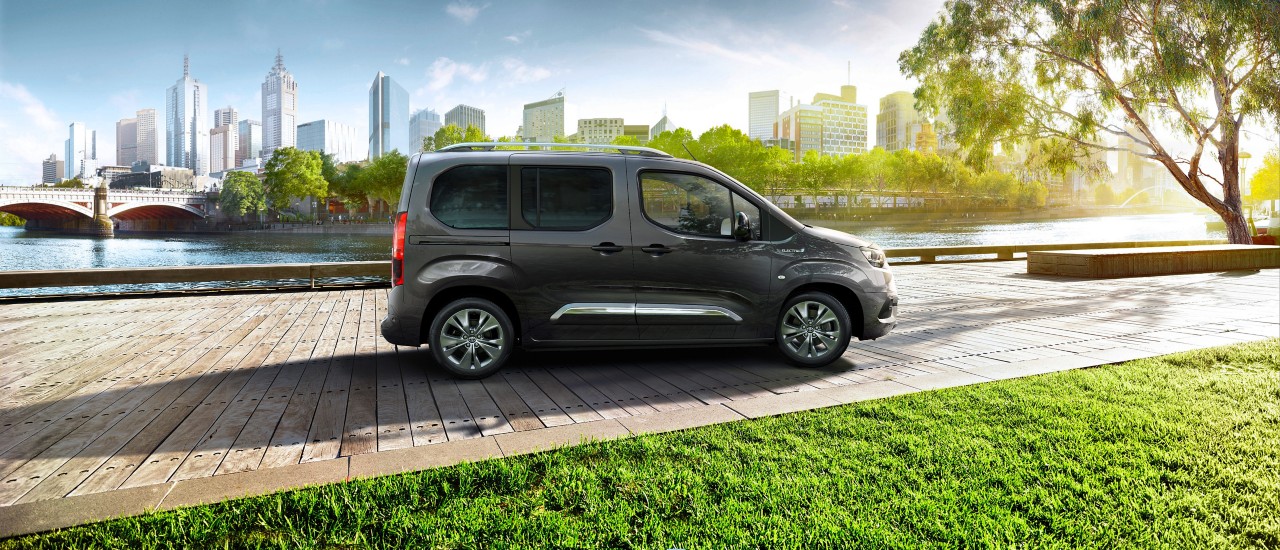 Proace City Verso Electric